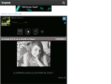Tablet Screenshot of co-qui-ine-x3.skyrock.com