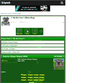 Tablet Screenshot of hob-el-musica.skyrock.com