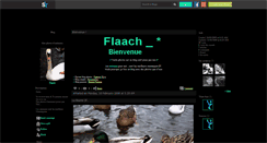 Desktop Screenshot of flaach.skyrock.com