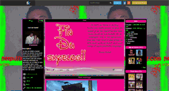 Desktop Screenshot of lovekamel.skyrock.com