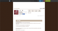 Desktop Screenshot of la-vie-par-poeme.skyrock.com