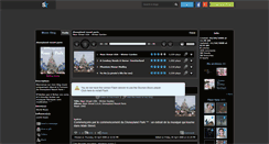 Desktop Screenshot of dlrp-music.skyrock.com