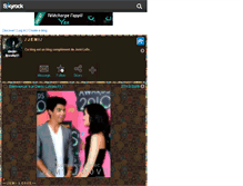 Tablet Screenshot of demi-lovato11.skyrock.com