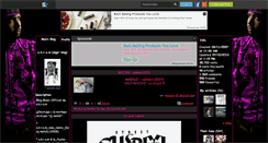 Desktop Screenshot of akram-92ii.skyrock.com