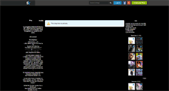 Desktop Screenshot of mll-xammel.skyrock.com