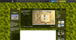 Desktop Screenshot of ixel-art.skyrock.com