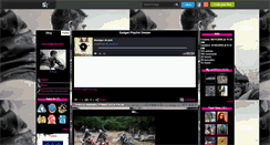 Desktop Screenshot of locin.skyrock.com