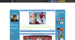 Desktop Screenshot of l0ve-de-samir-nasri-22.skyrock.com