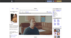 Desktop Screenshot of matthias-secret-love.skyrock.com