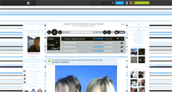 Desktop Screenshot of iii-love-you-k3.skyrock.com