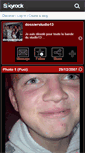 Mobile Screenshot of dossierstudio13.skyrock.com