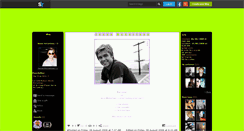 Desktop Screenshot of jesse-mccartney--x.skyrock.com