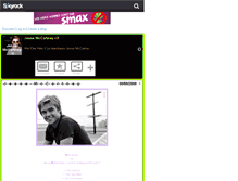 Tablet Screenshot of jesse-mccartney--x.skyrock.com