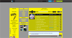 Desktop Screenshot of french-express-sound.skyrock.com