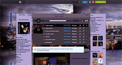 Desktop Screenshot of mikso92.skyrock.com