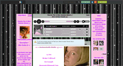 Desktop Screenshot of mell-elodiie-love-x3.skyrock.com