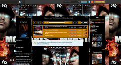 Desktop Screenshot of djkingsams-officiel.skyrock.com