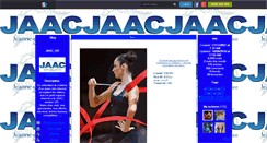 Desktop Screenshot of jaac-gr.skyrock.com