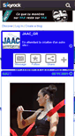 Mobile Screenshot of jaac-gr.skyrock.com