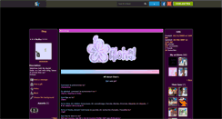Desktop Screenshot of kinkystyle.skyrock.com