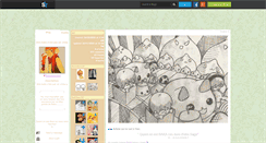 Desktop Screenshot of hime-bka-chan.skyrock.com