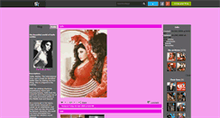 Desktop Screenshot of hafoufa-wehbe.skyrock.com