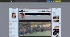 Desktop Screenshot of beth-co.skyrock.com