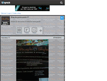 Tablet Screenshot of gusto-pasta-17.skyrock.com