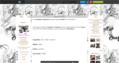 Desktop Screenshot of groupes-shakers.skyrock.com
