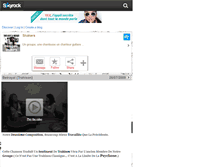 Tablet Screenshot of groupes-shakers.skyrock.com