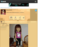 Tablet Screenshot of elain.skyrock.com