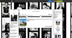 Desktop Screenshot of hachi-est-une-hippie.skyrock.com