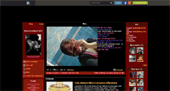 Desktop Screenshot of la-bellgoss-du17.skyrock.com