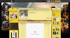 Desktop Screenshot of cc-boss-1998.skyrock.com