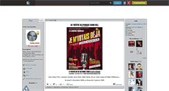 Desktop Screenshot of juste-jonatan.skyrock.com