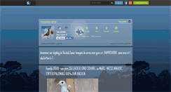 Desktop Screenshot of hmaymiya-azrou.skyrock.com