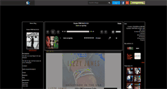 Desktop Screenshot of kento-rap.skyrock.com