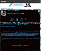 Tablet Screenshot of iim-n0t-what-y0u-thiink.skyrock.com