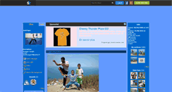 Desktop Screenshot of farid-tigre.skyrock.com