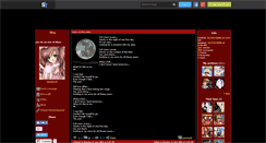 Desktop Screenshot of morphin72.skyrock.com