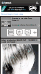 Mobile Screenshot of hate-american-style.skyrock.com