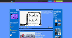 Desktop Screenshot of clubautoprestige.skyrock.com