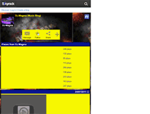 Tablet Screenshot of dj-magma.skyrock.com