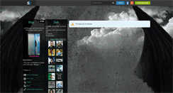 Desktop Screenshot of miss-m-love.skyrock.com