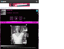 Tablet Screenshot of jennifer-sky.skyrock.com