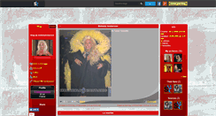 Desktop Screenshot of belindaanderson.skyrock.com