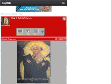 Tablet Screenshot of belindaanderson.skyrock.com