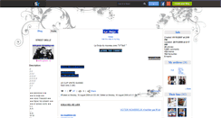 Desktop Screenshot of belle-gosse-13.skyrock.com