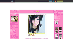 Desktop Screenshot of im-just-a-giirl.skyrock.com