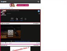 Tablet Screenshot of deco-perso-moto.skyrock.com